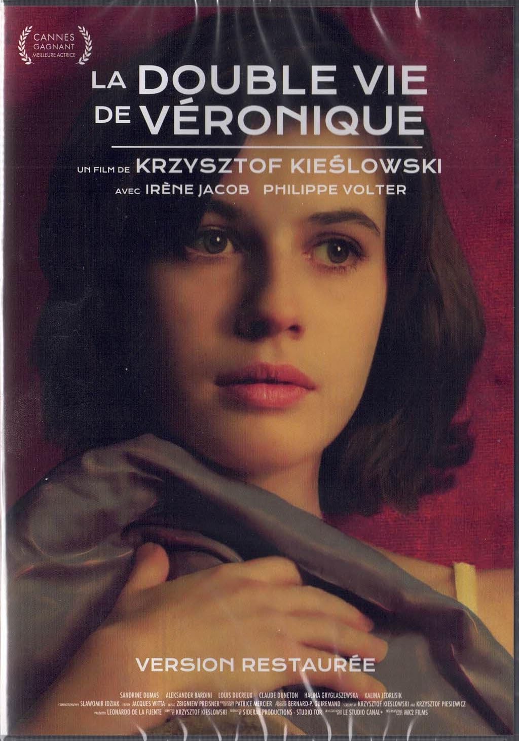 DVD - La double vie de Véronique (Version Restaurée