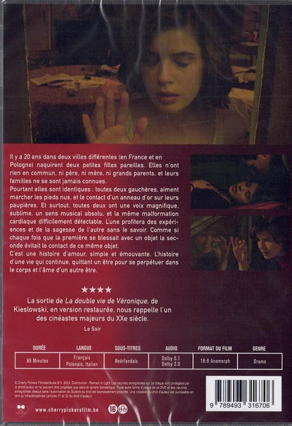 DVD - La double vie de Véronique (Version Restaurée