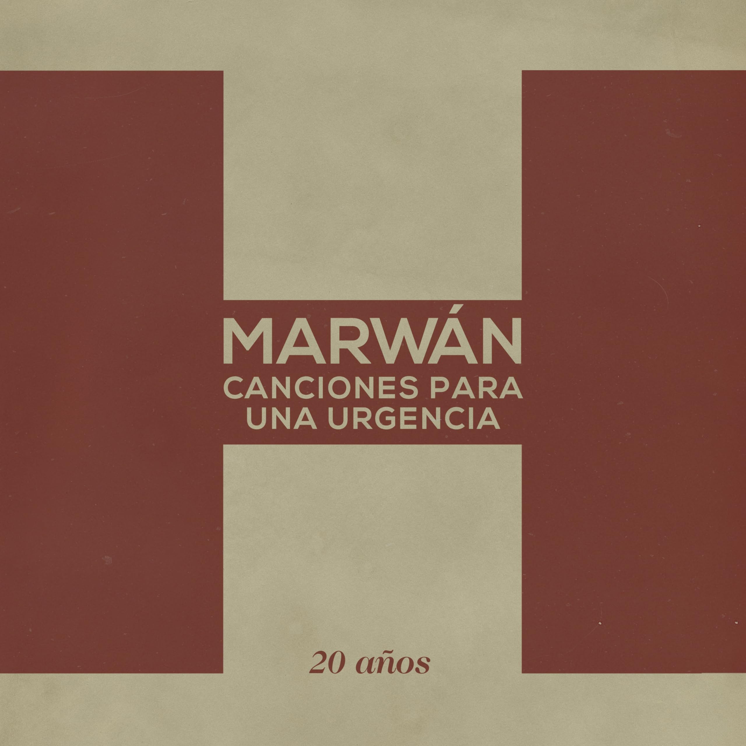 Canciones para una urgencia (20 años)