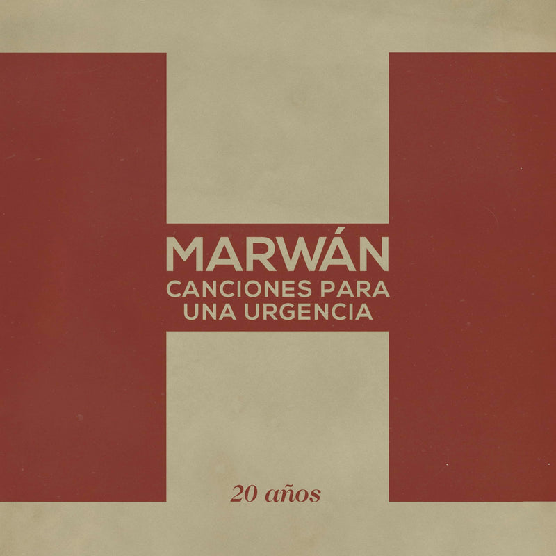 Canciones para una urgencia (20 años)