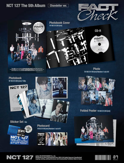 Fact Check (Photobook)