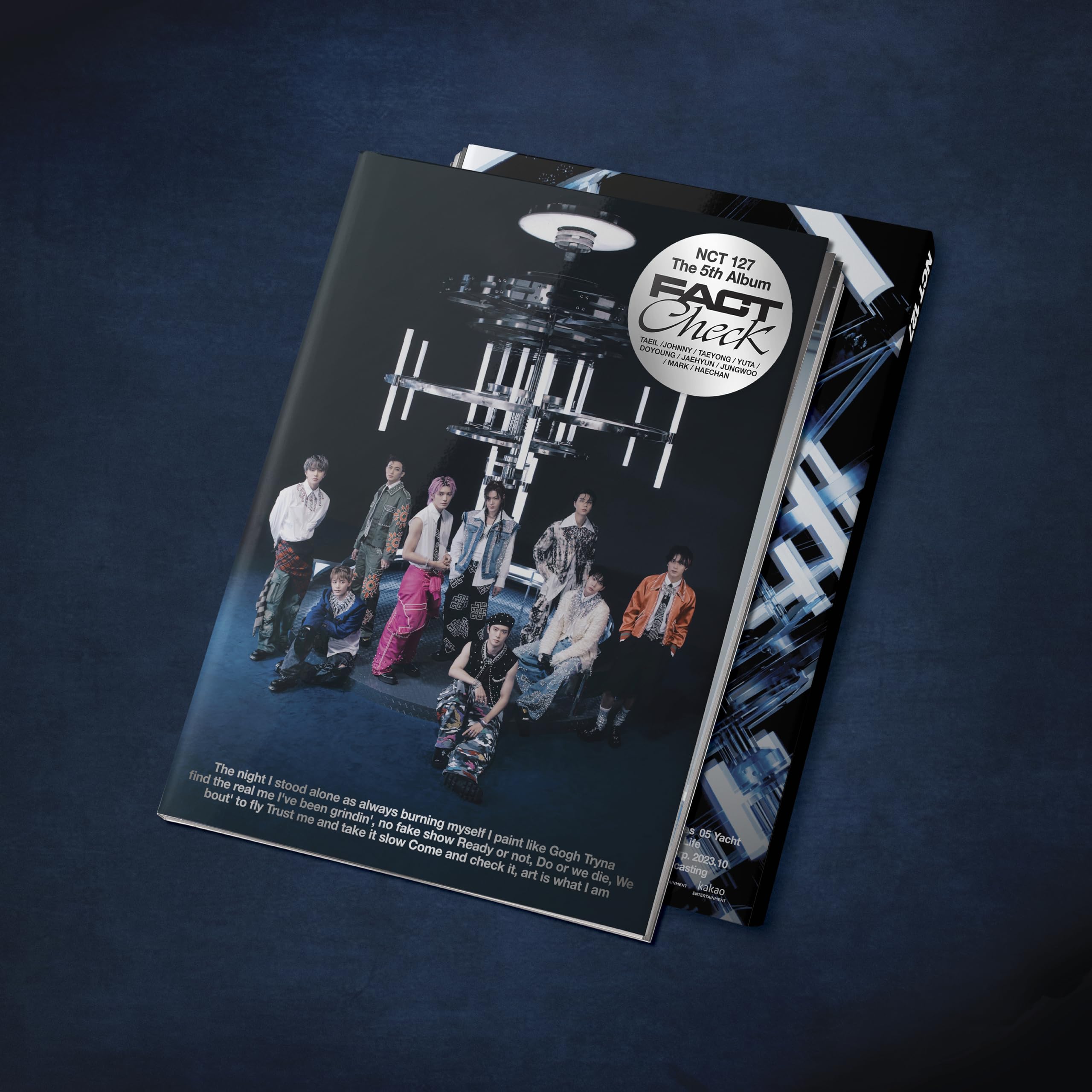 Fact Check (Photobook)