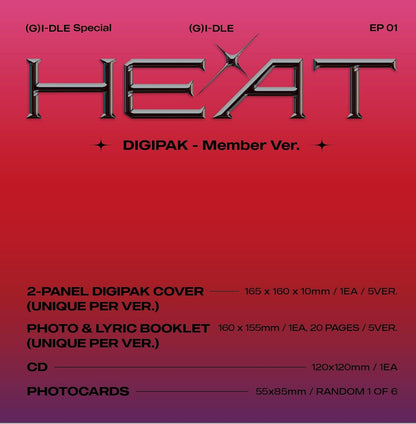 Heat (Member)