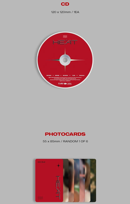 Heat (Member)