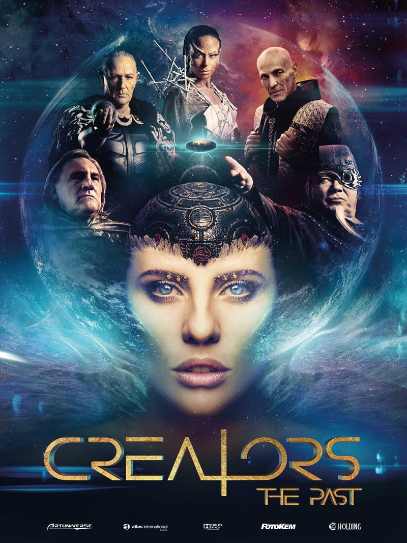 DNA, DVD, Creators, The Past