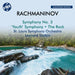 Rachmaninov: Symphony No. 3/'Youth' Symphony/The Rock
