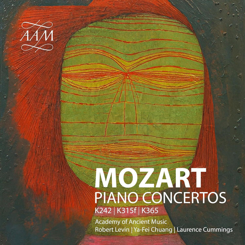 Mozart: Piano Concertos, K242/K315f/K365