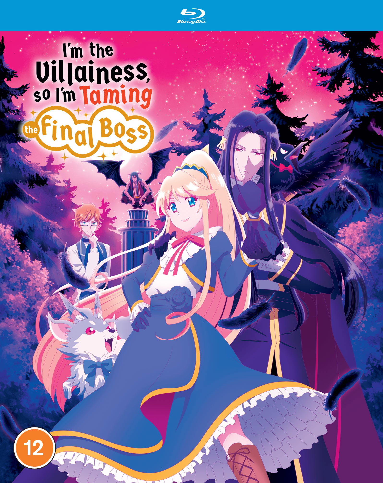 I'm the Villainess, So I'm Taming the Final Boss: Complete Season