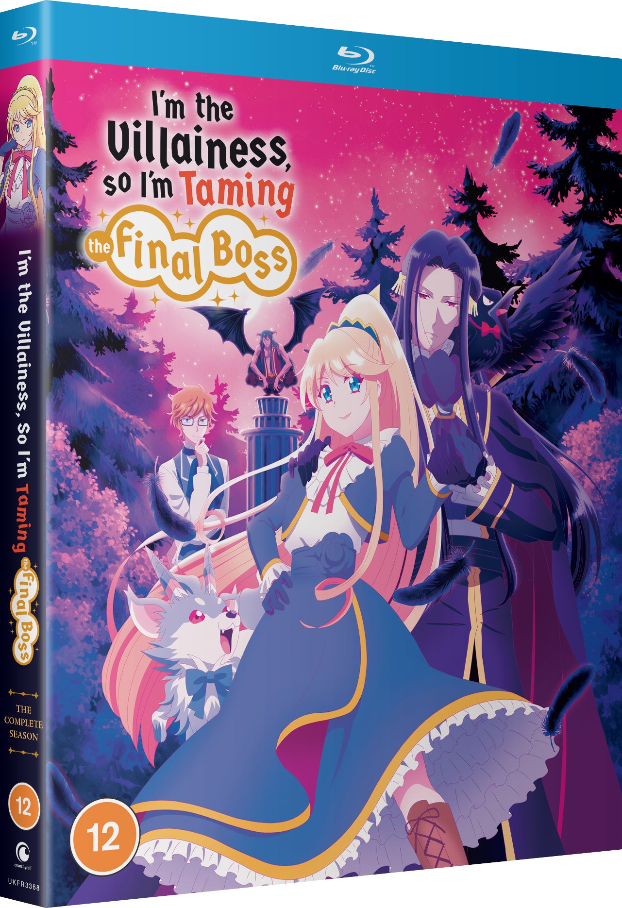 I'm the Villainess, So I'm Taming the Final Boss: Complete Season