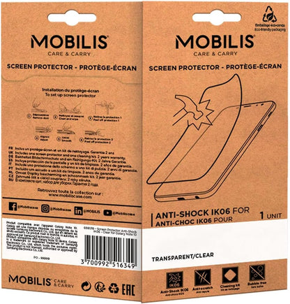 Mobile Screen Protector Mobilis 036207 5`` Tc21/26