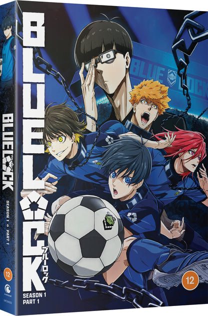 Blue Lock: Season 1 Part 1