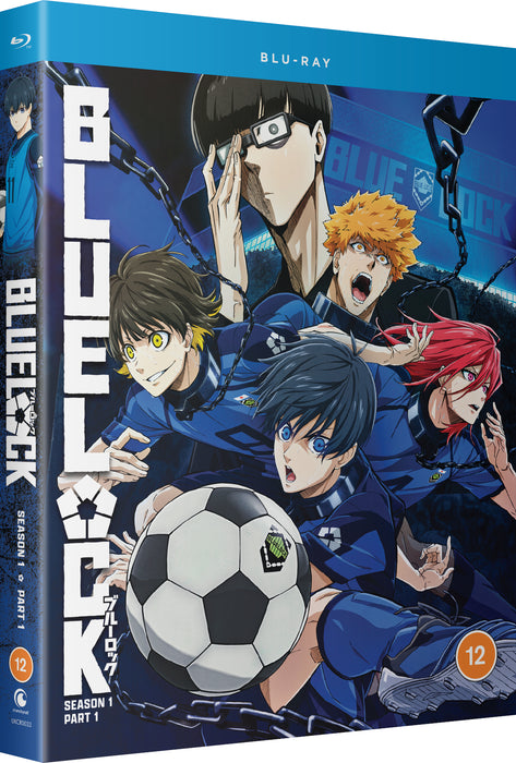 Blue Lock: Season 1 Part 1