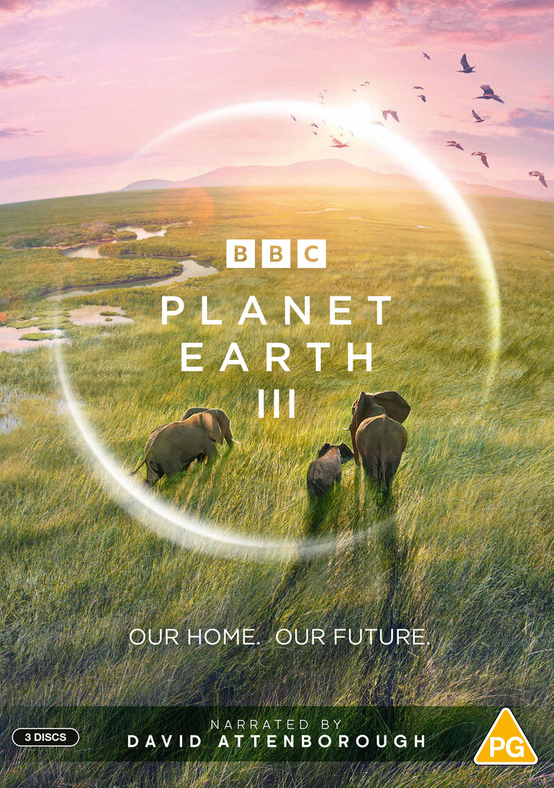 Planet Earth III
