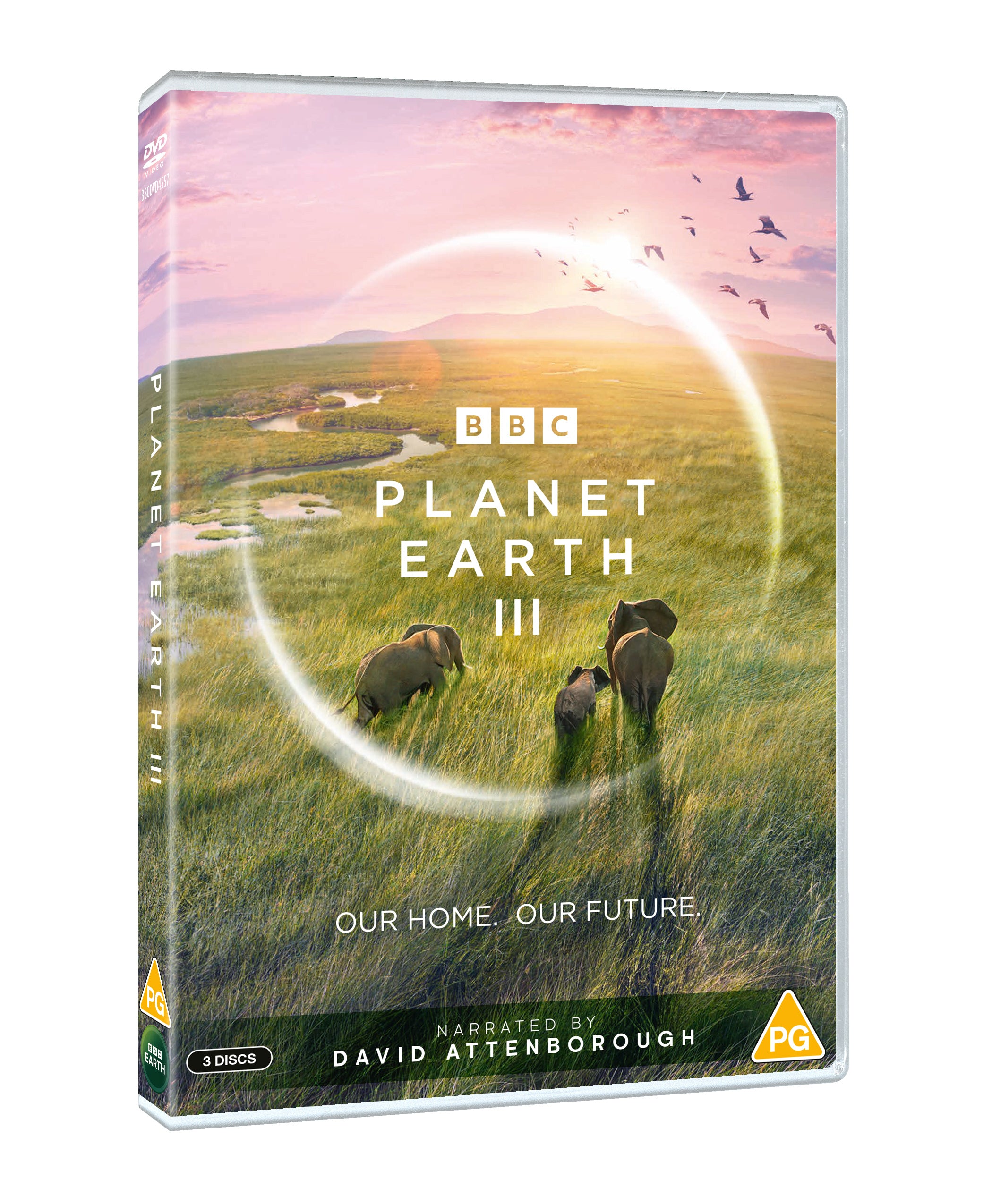 Planet Earth III