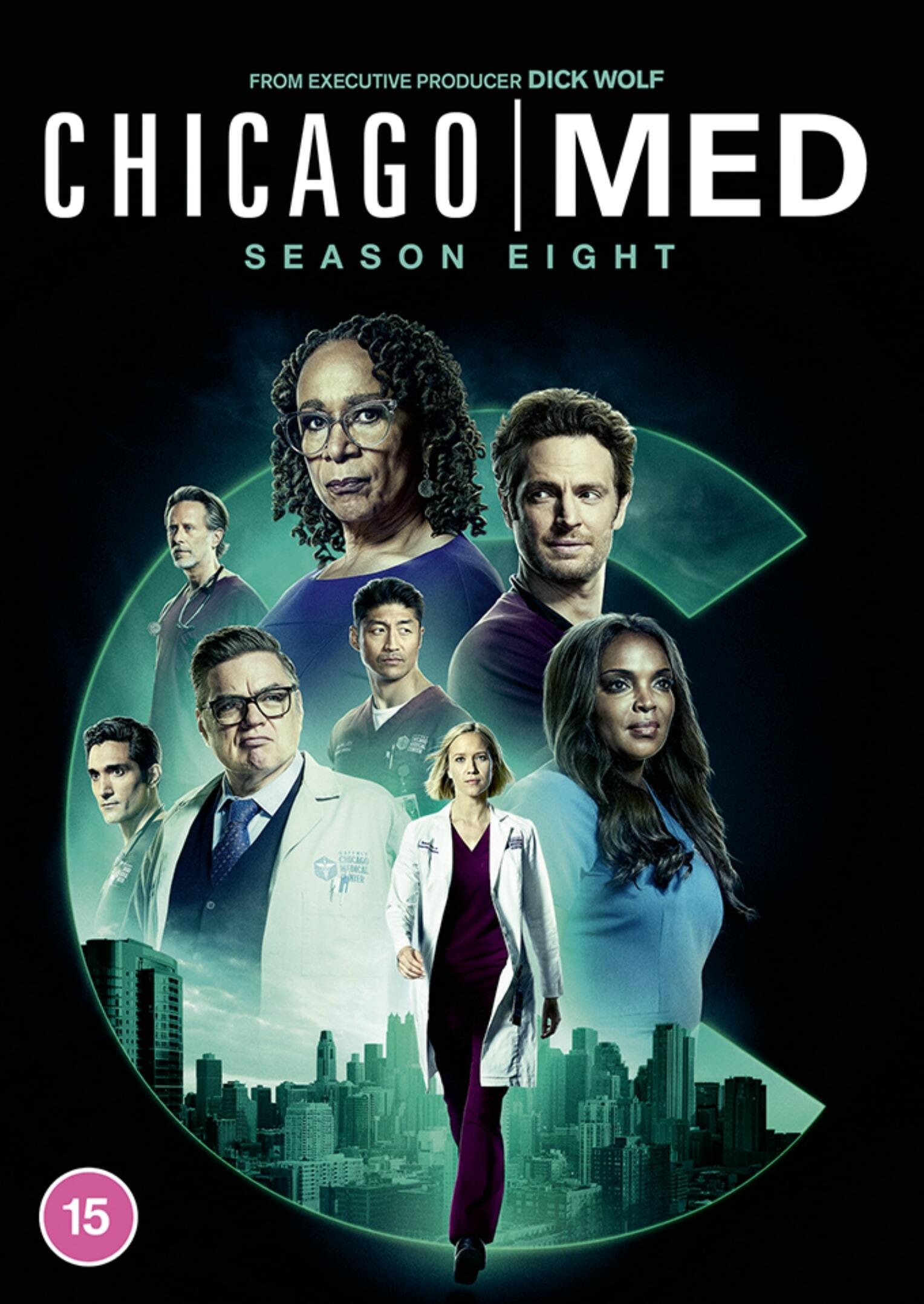 Chicago Med: Season Eight