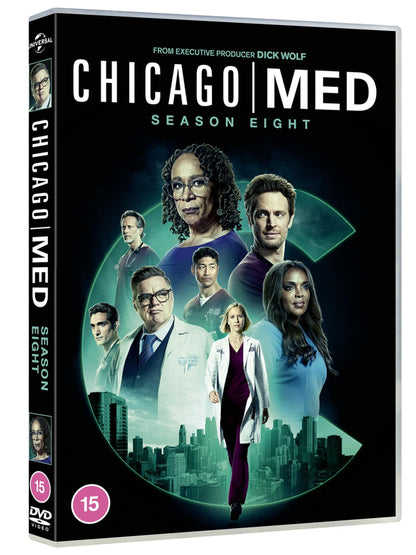 Chicago Med: Season Eight