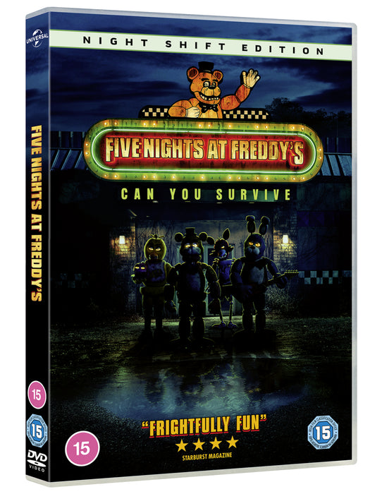 Five Nights at Freddy's