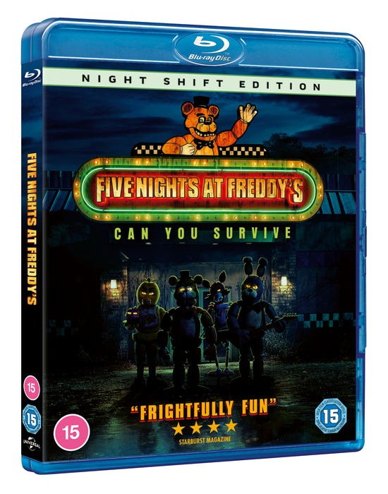 Five Nights at Freddy's