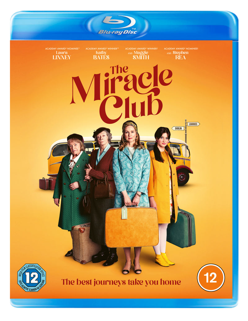 The Miracle Club