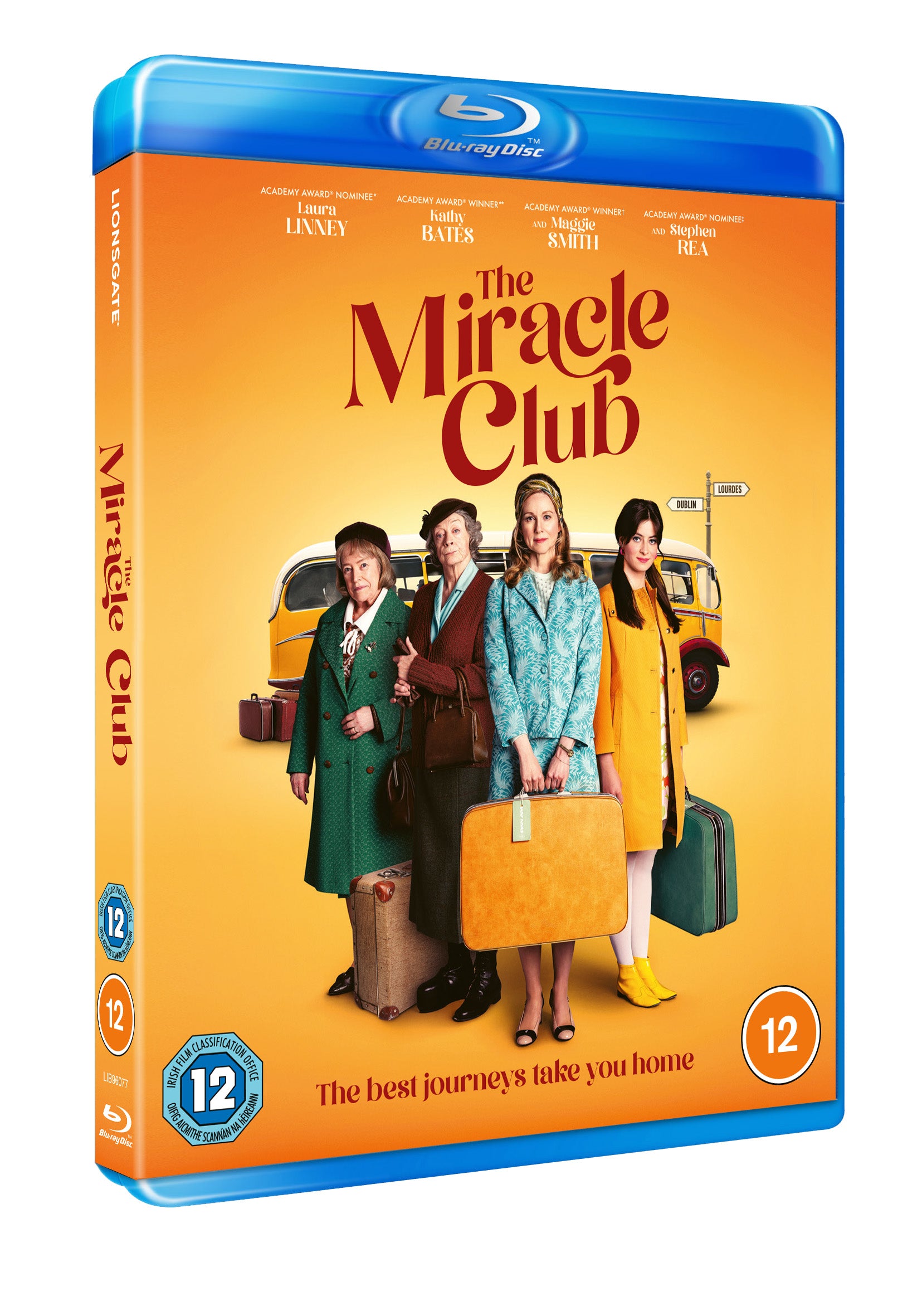 The Miracle Club