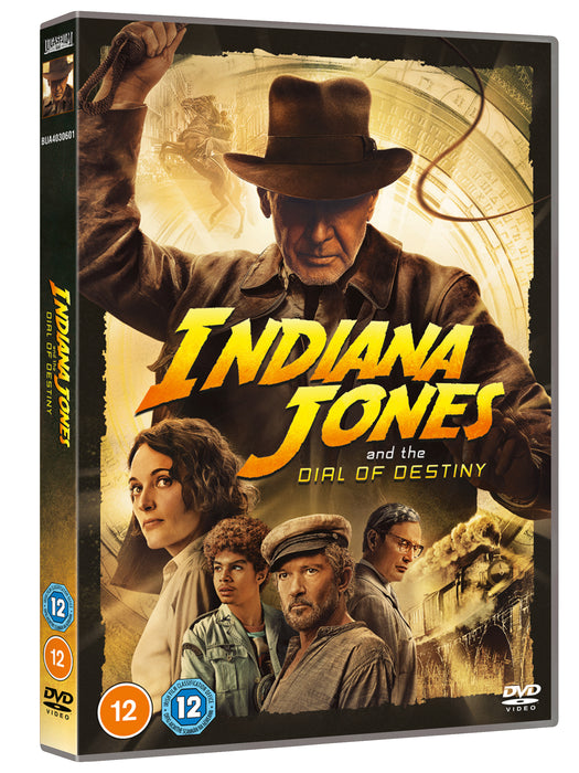 Indiana Jones and the Dial of Destiny