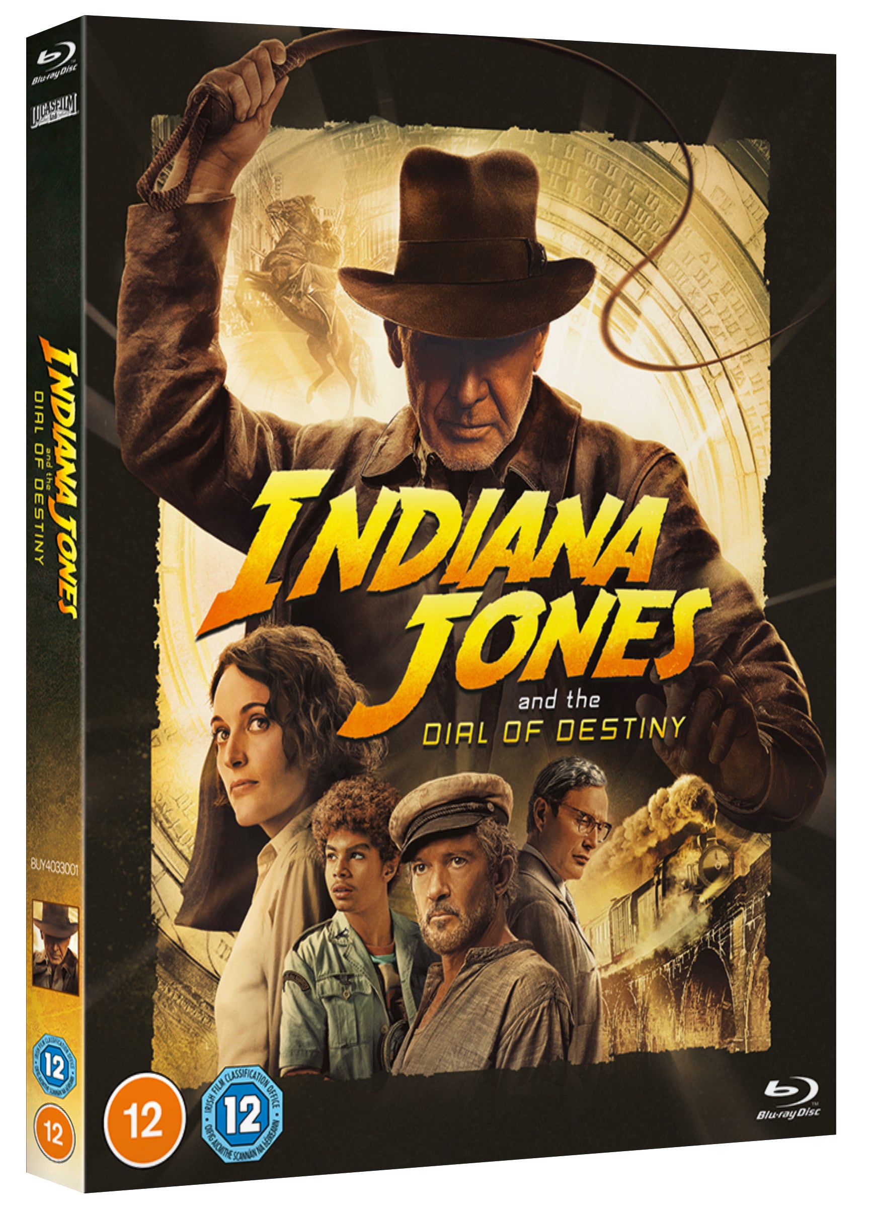 Indiana Jones and the Dial of Destiny