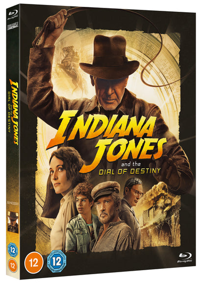 Indiana Jones and the Dial of Destiny