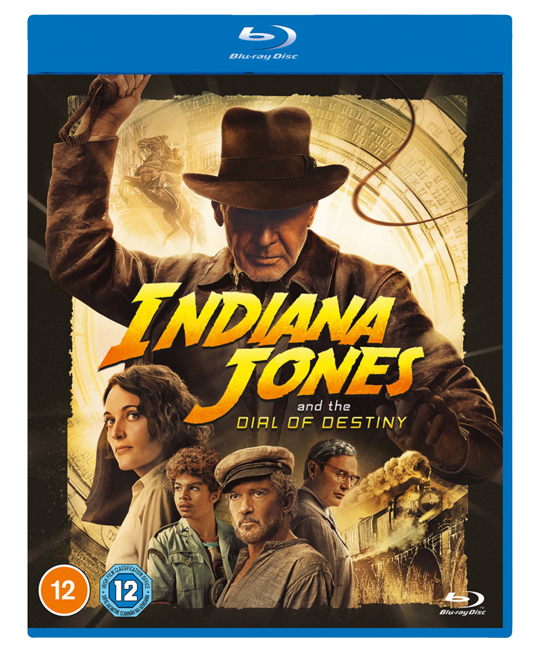 Indiana Jones and the Dial of Destiny