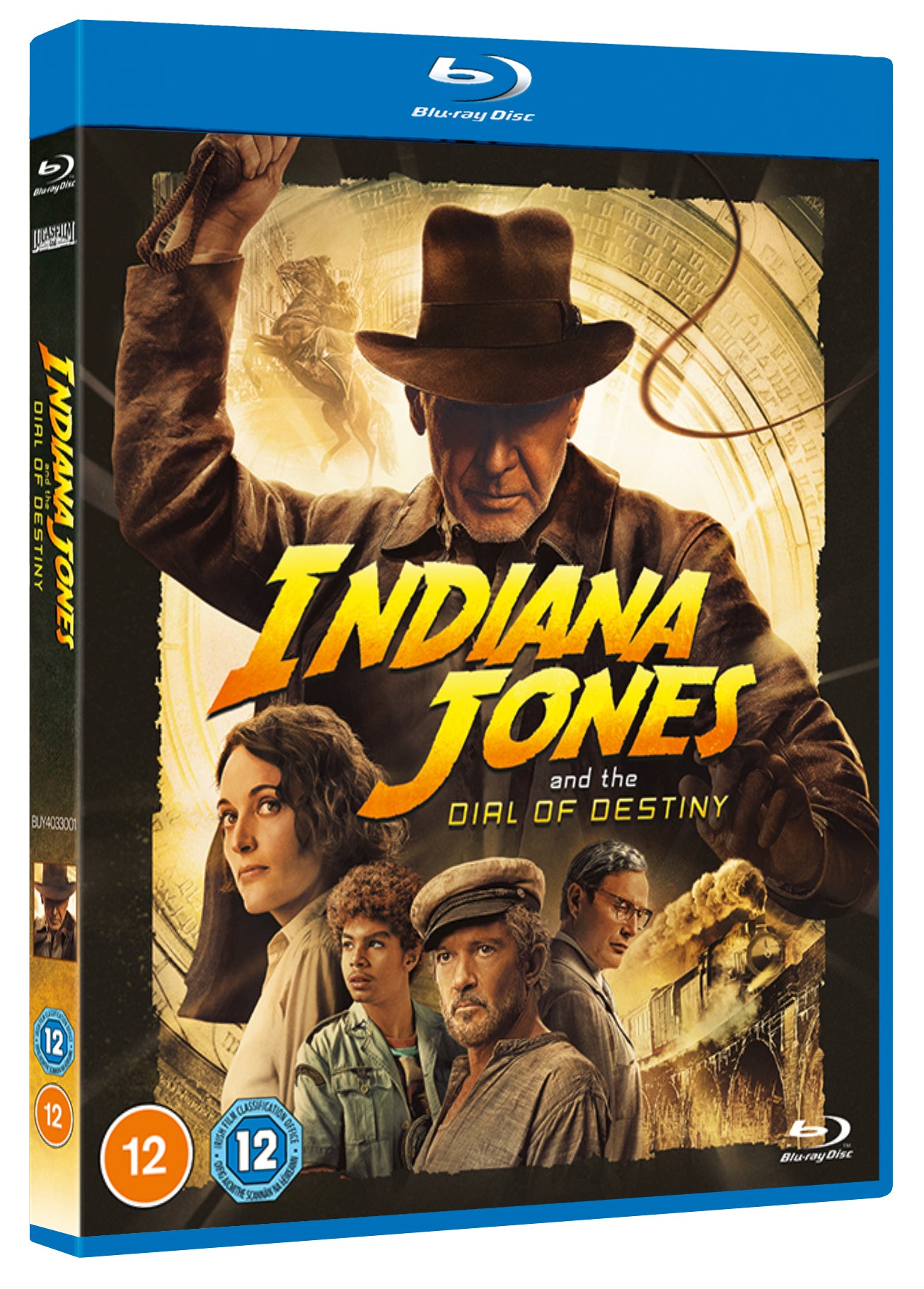Indiana Jones and the Dial of Destiny