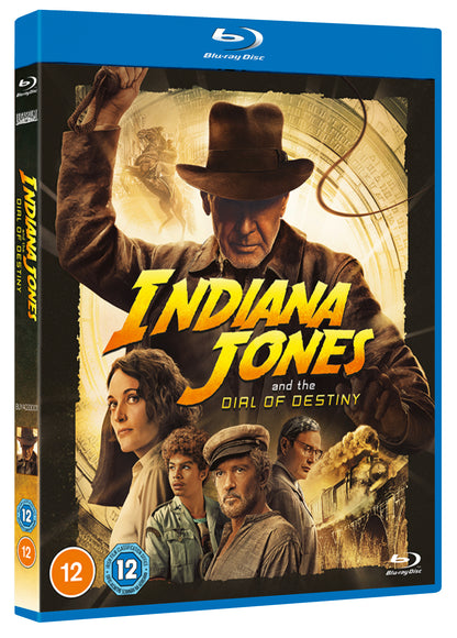 Indiana Jones and the Dial of Destiny