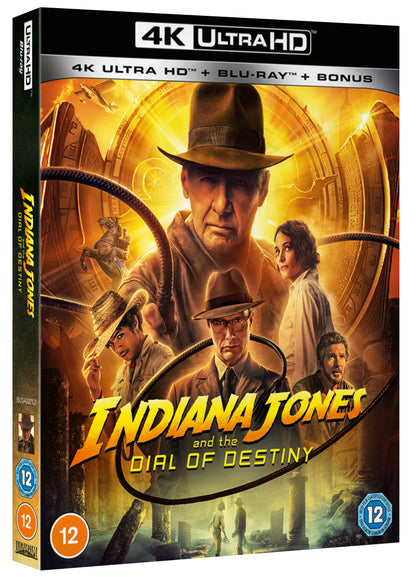Indiana Jones and the Dial of Destiny