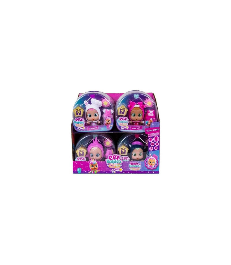 IMC TOYS CRY BABIES - Speelgoed (43-916111_8421134916111