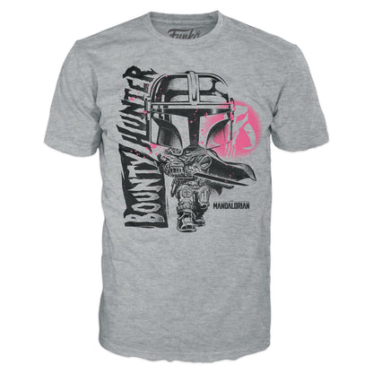 THE MANDALORIAN- MANDO- L