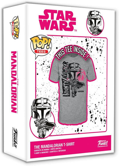 THE MANDALORIAN- MANDO- L