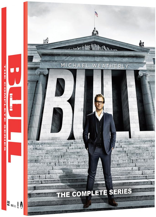 Bull: The Complete Series