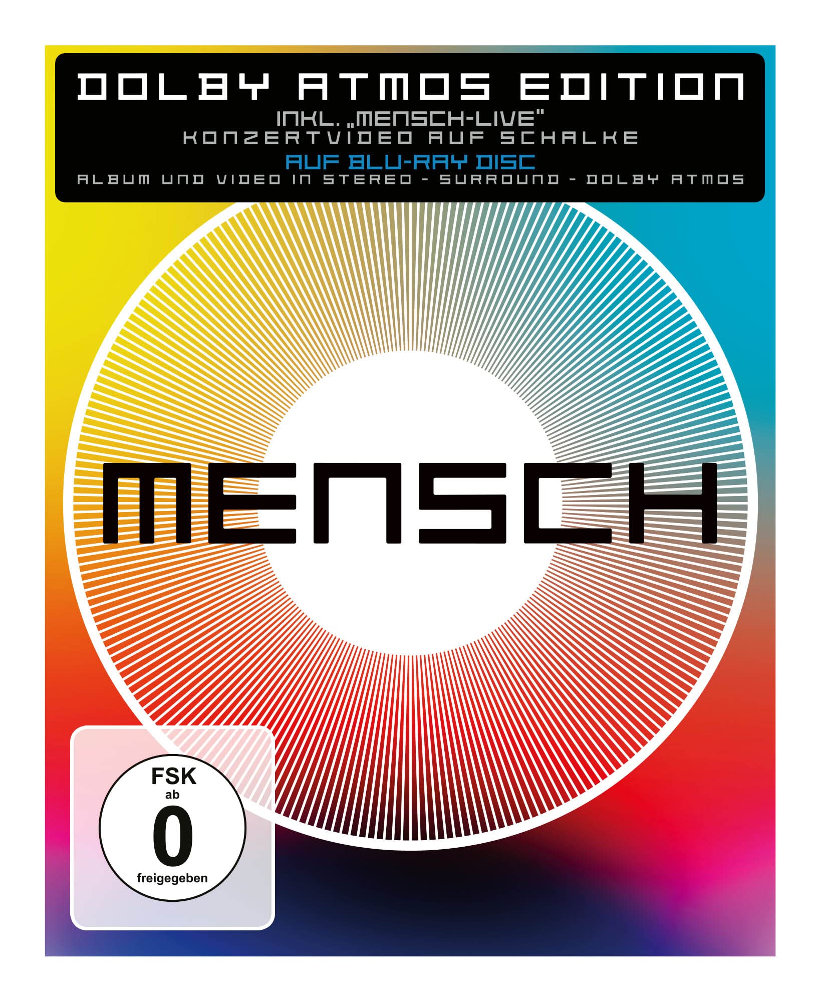 Mensch Atmos Edition