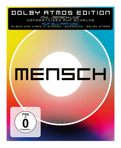 Mensch Atmos Edition
