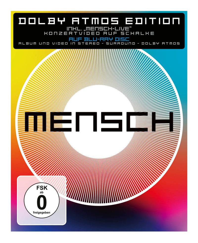 Mensch Atmos Edition