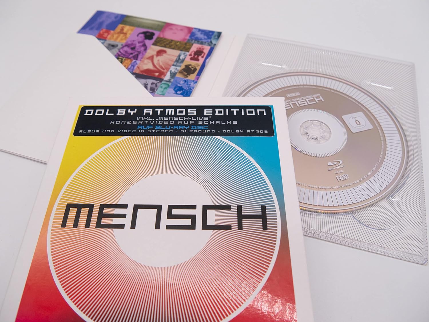 Mensch Atmos Edition