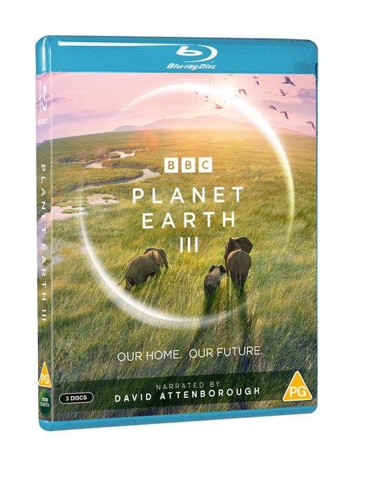 Planet Earth III