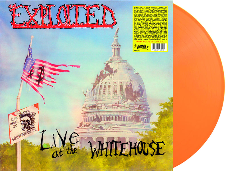 Live at the Whitehouse