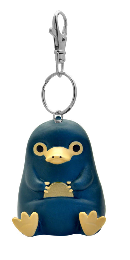PLASTOY PLA60698 PORTE-CLES CHIBI NIFFLEUR Le Keyrings & Keychains, Black