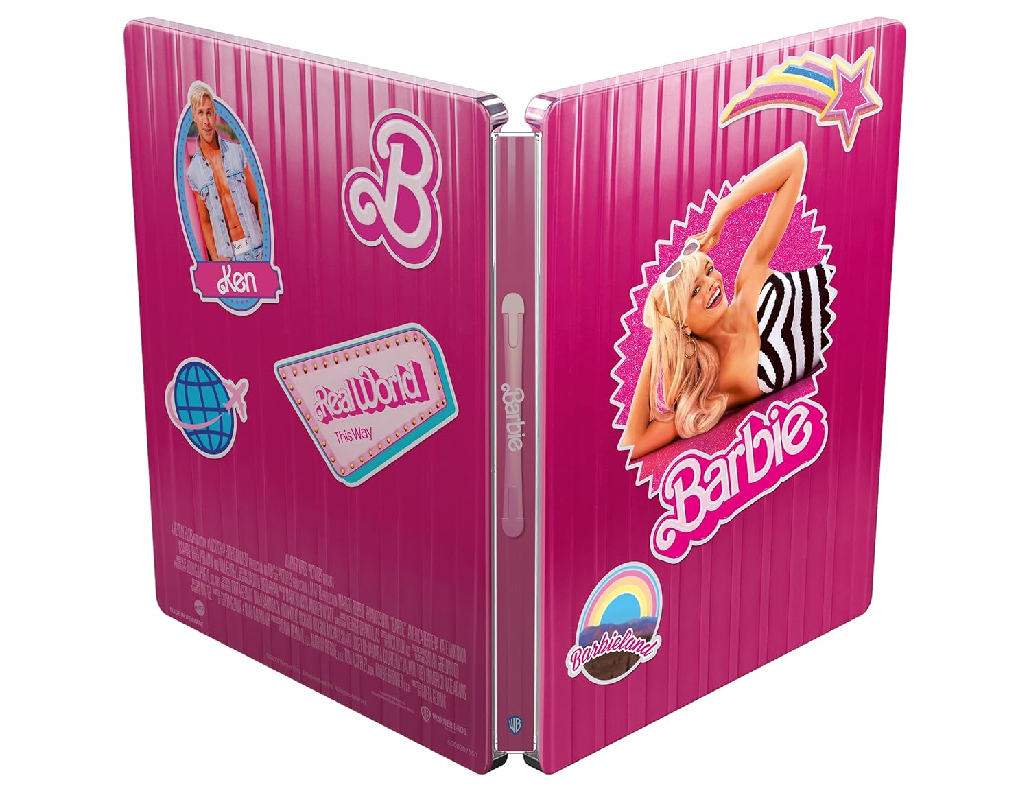BARBIE (4K Ultra HD)