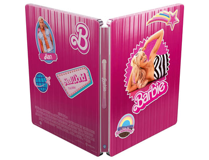 BARBIE (4K Ultra HD)