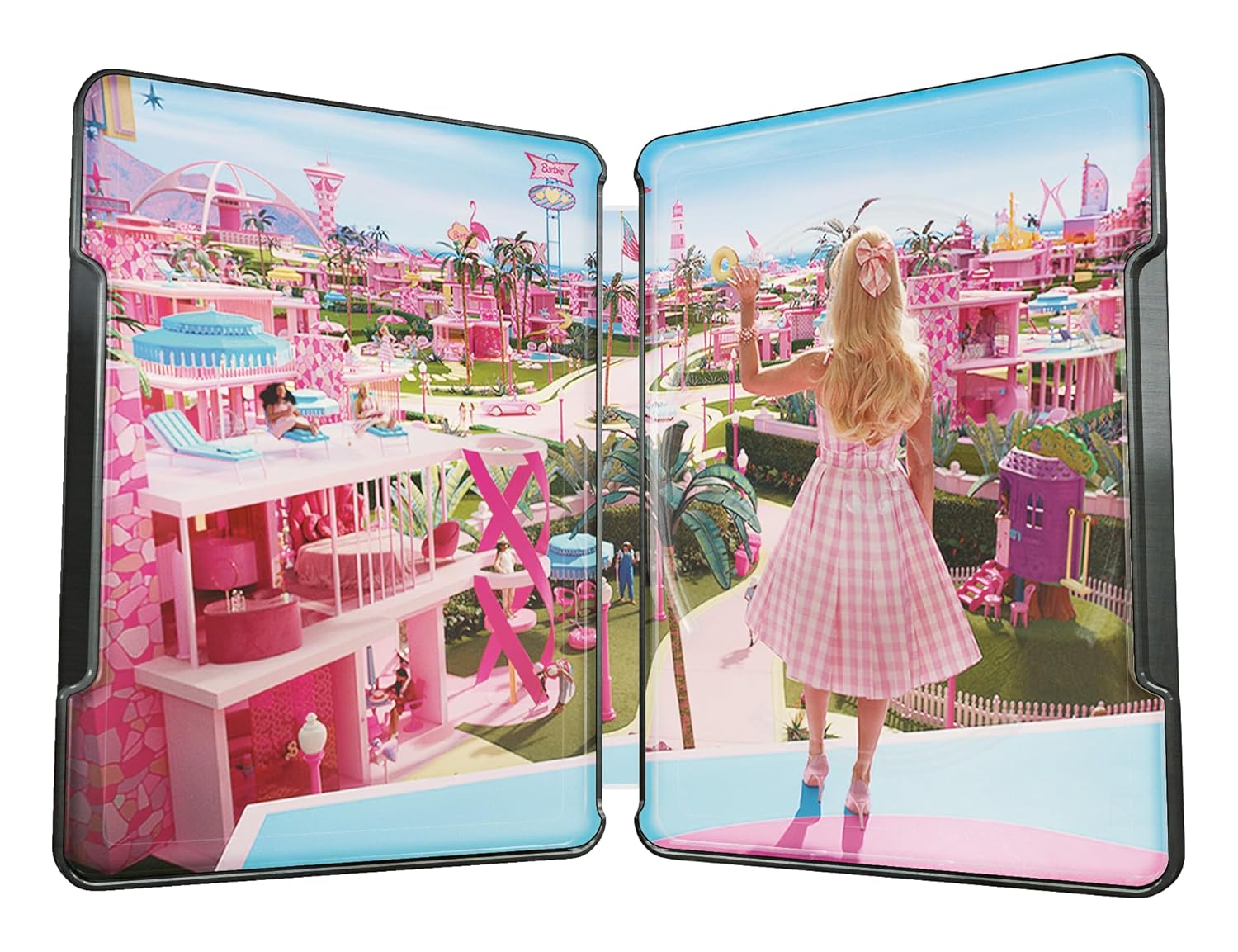 BARBIE (4K Ultra HD)