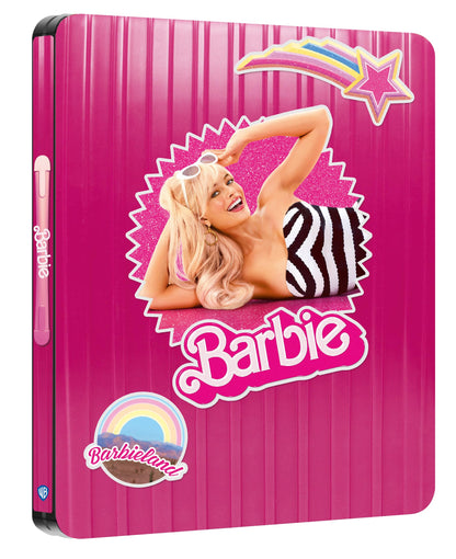 BARBIE (4K Ultra HD)