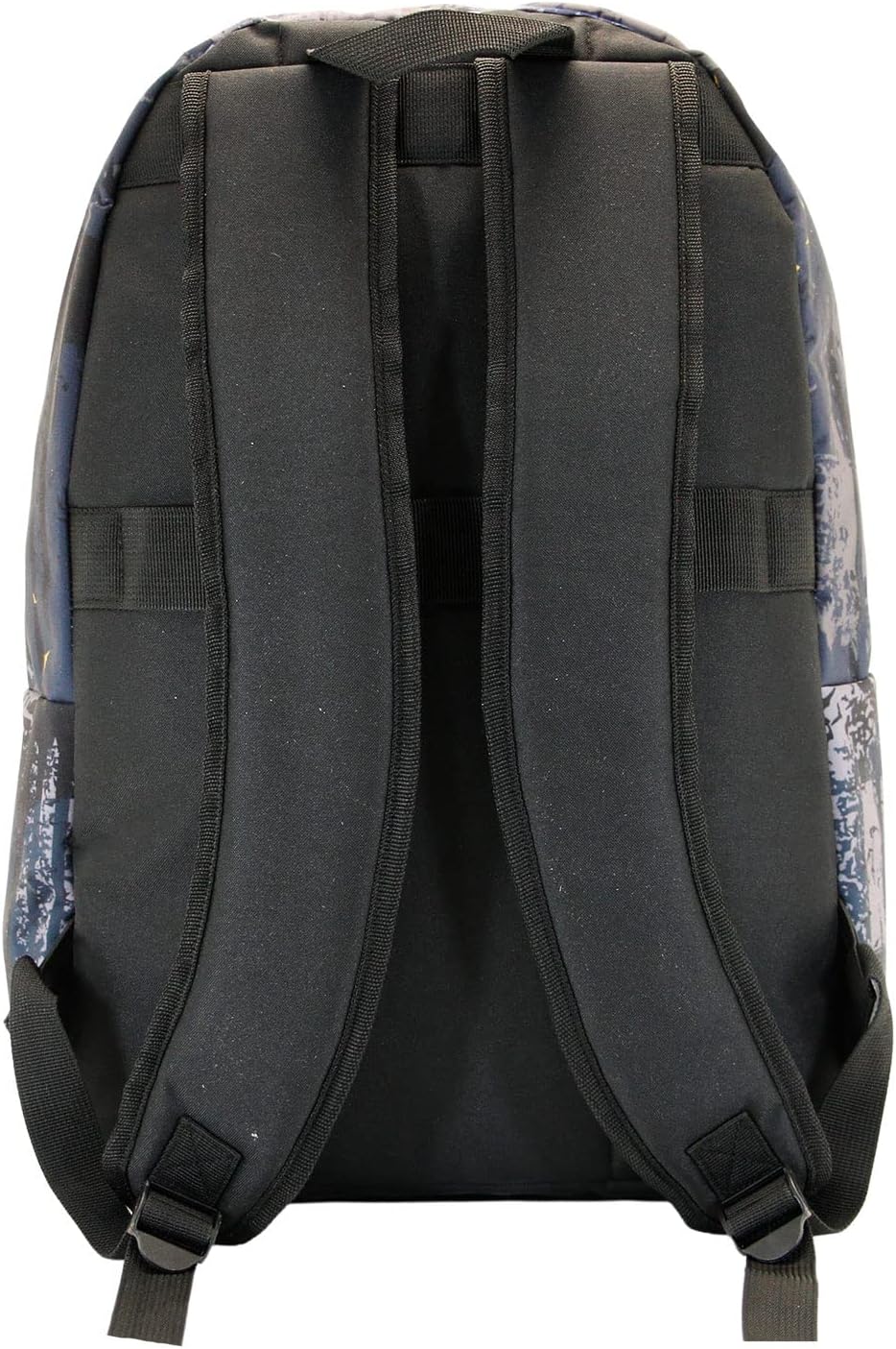 Batman Dark Night-FAN HS Backpack, Grey, 18 x 30 x 43 cm, Capacity 22 L