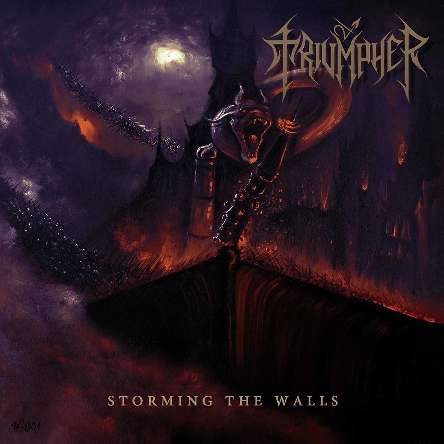 Storming the Walls