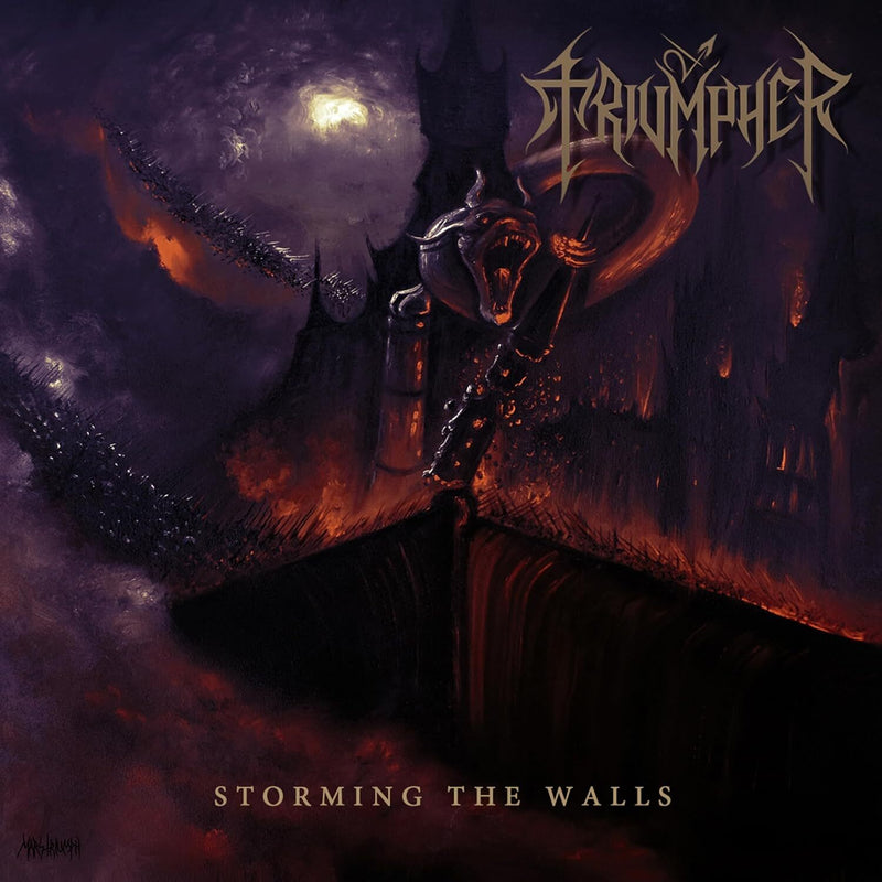 Storming the Walls