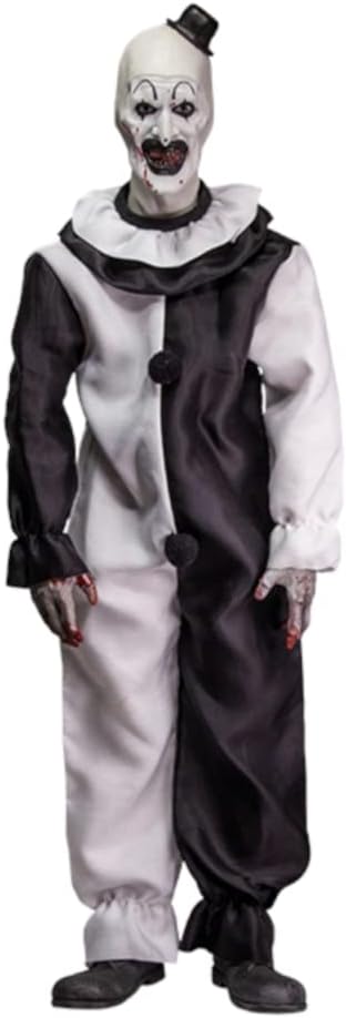 Trick Or Treat Studios Terrifier Art the Clown 12 Inch Action Figure